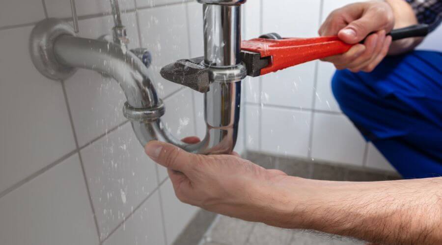 Acoustic Leak Detection in New Milton, WV